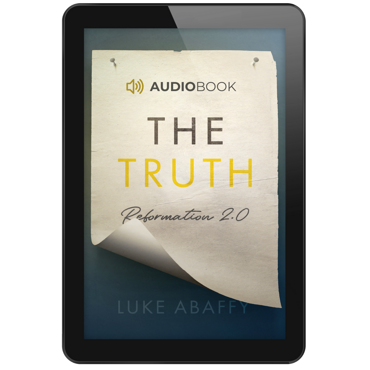 The Truth (Audiobook)